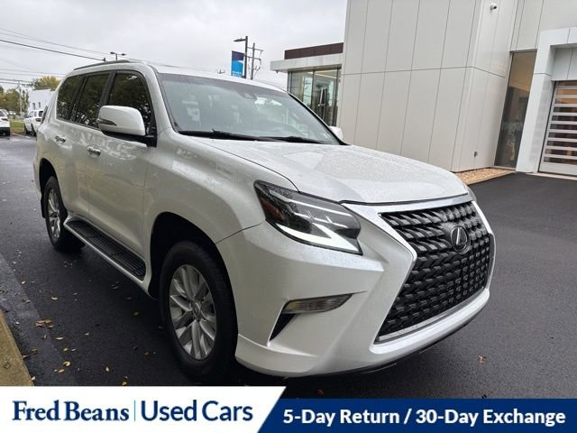 Used 2021 Lexus GX 460