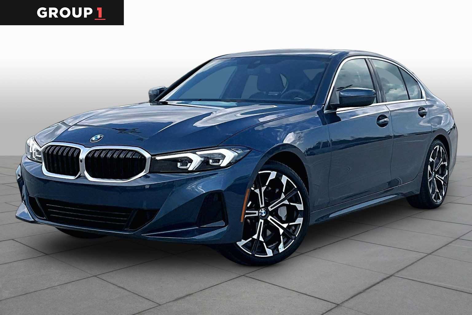 Used 2026 BMW 330i Sedan RWD image 1
