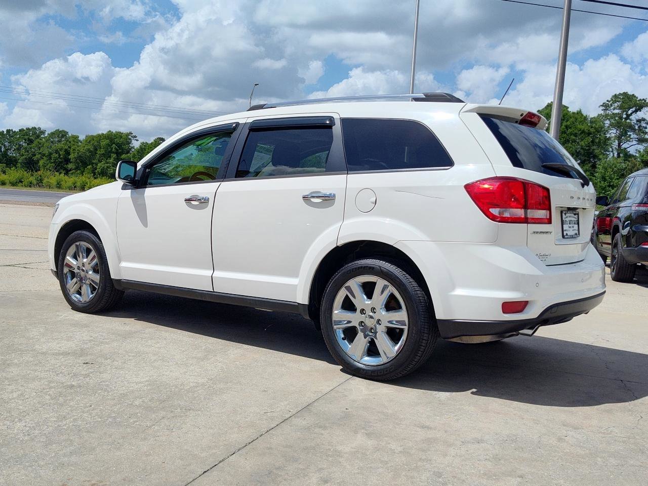 Used 2012 Dodge Journey Crew w/ Flexible Seating Group image 4