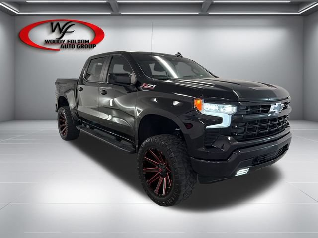 Used 2023 Chevrolet Silverado 1500 RST AWD/4WD image 3