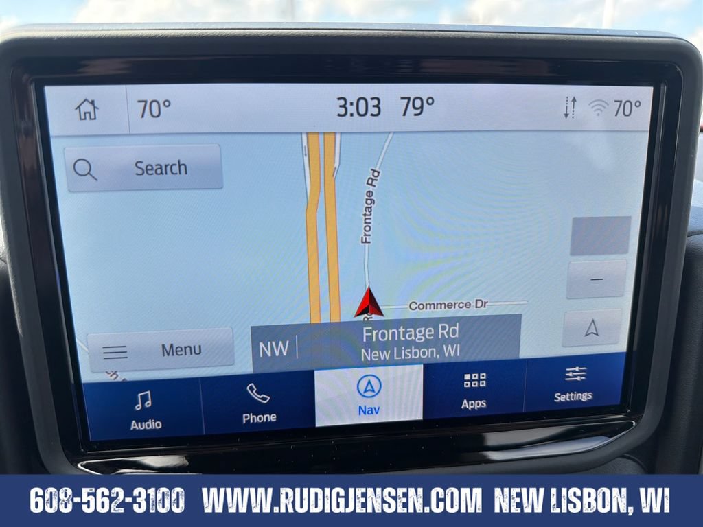 Used 2022 Ford Bronco Sport Outer Banks w/ Tech Package AWD/4WD image 19
