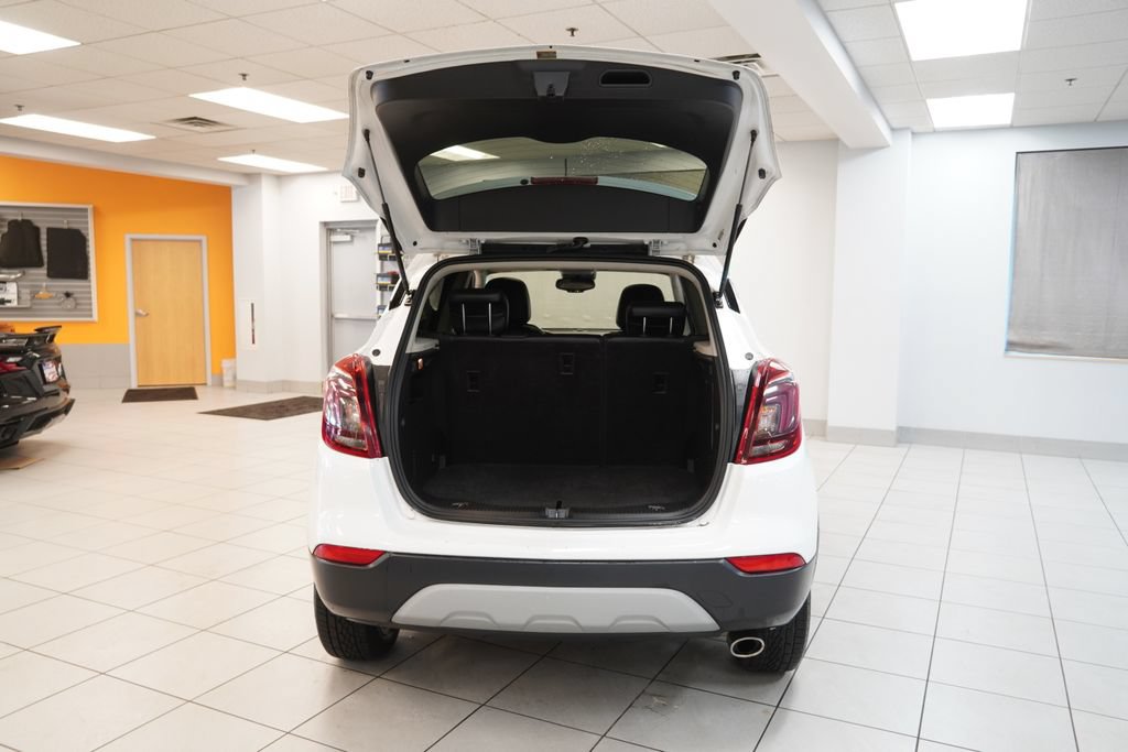 Used 2019 Buick Encore Essence AWD/4WD image 10