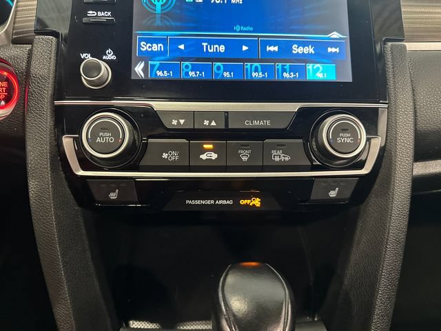 Used 2019 Honda Civic EX image 19