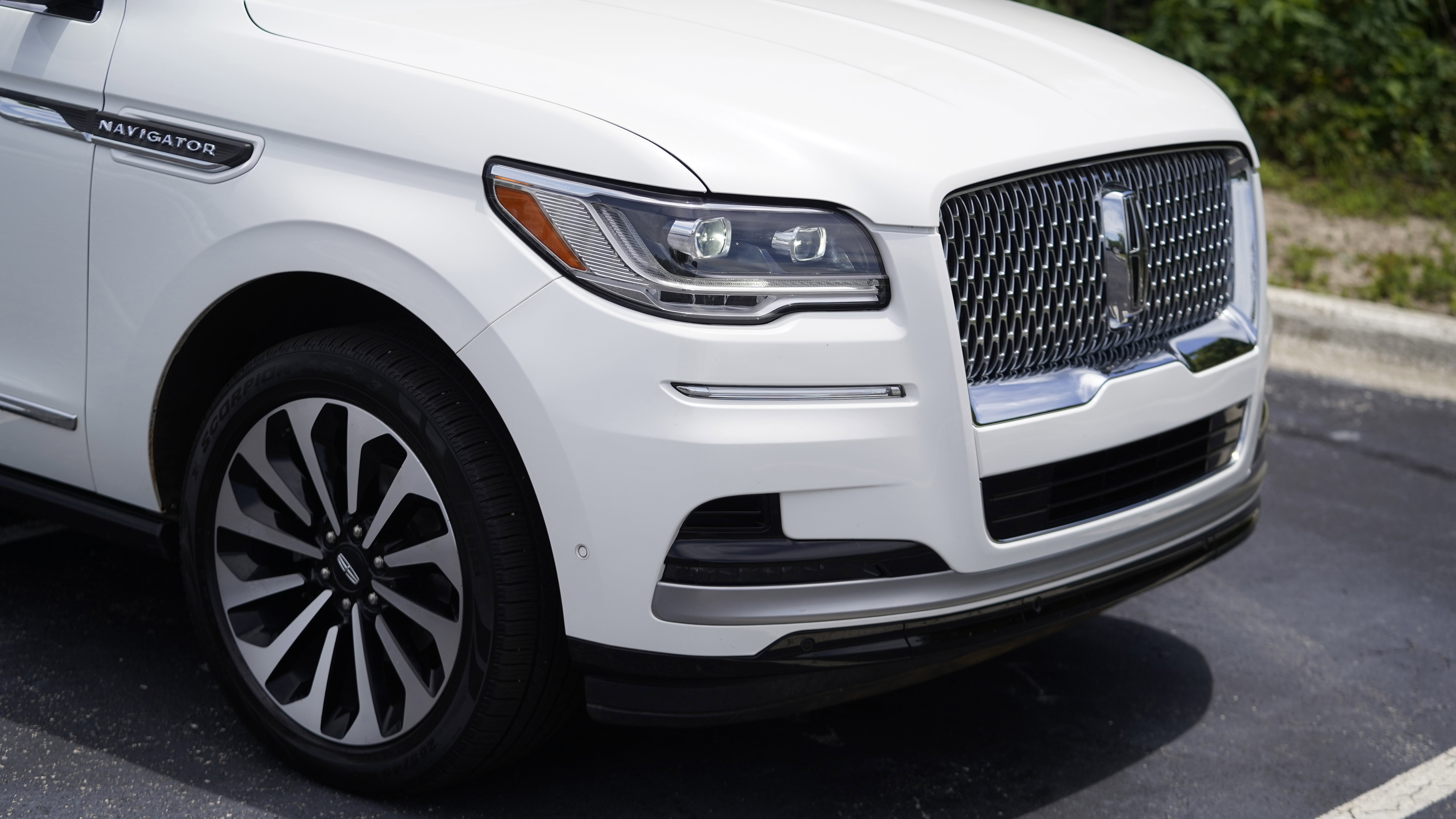 Used 2023 Lincoln Navigator L Reserve RWD image 19