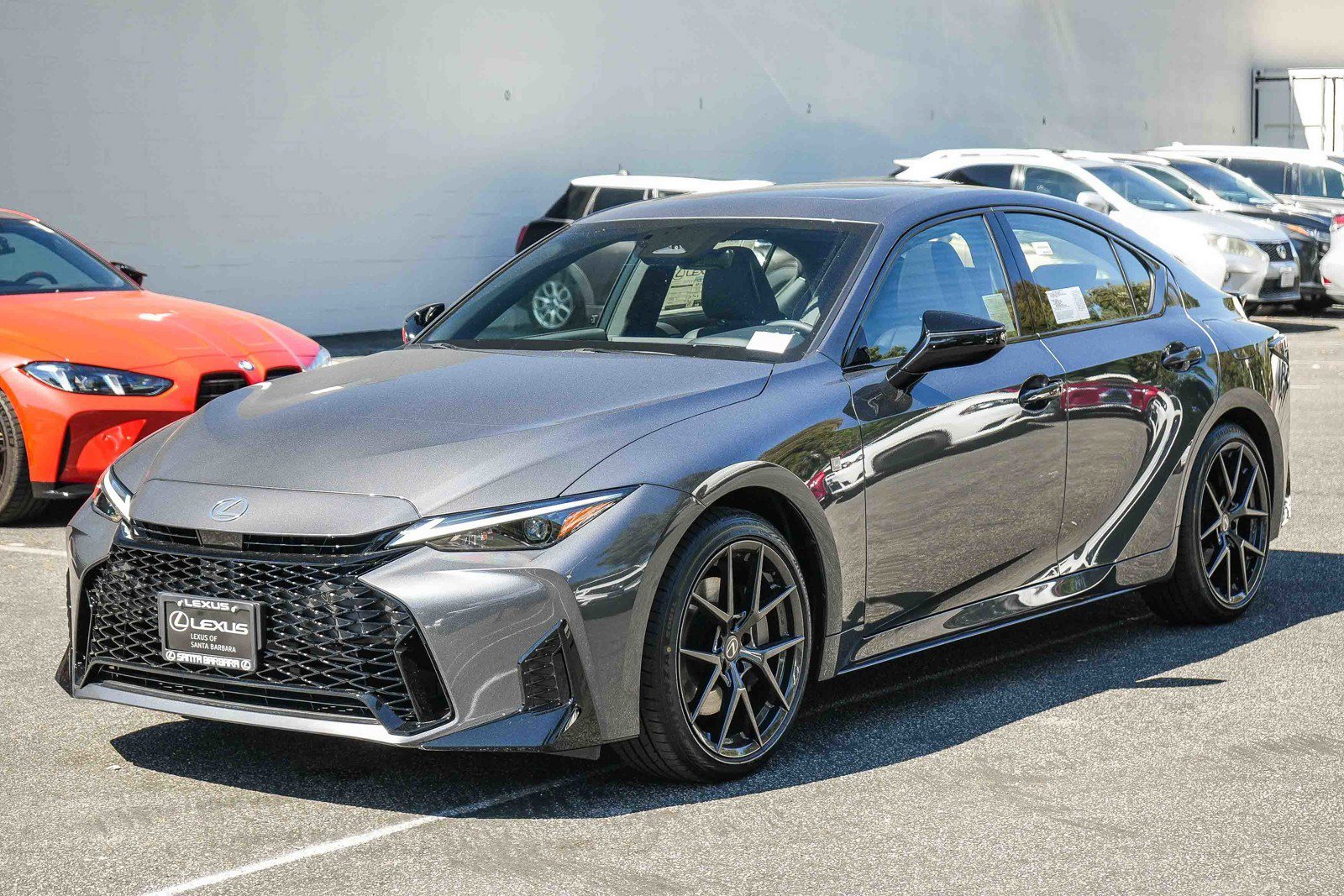 New 2026 Lexus IS 350 F Sport image 3