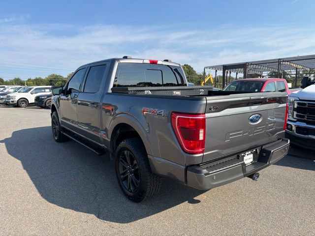 Used 2021 Ford F150 XLT w/ Equipment Group 302A High AWD/4WD image 5