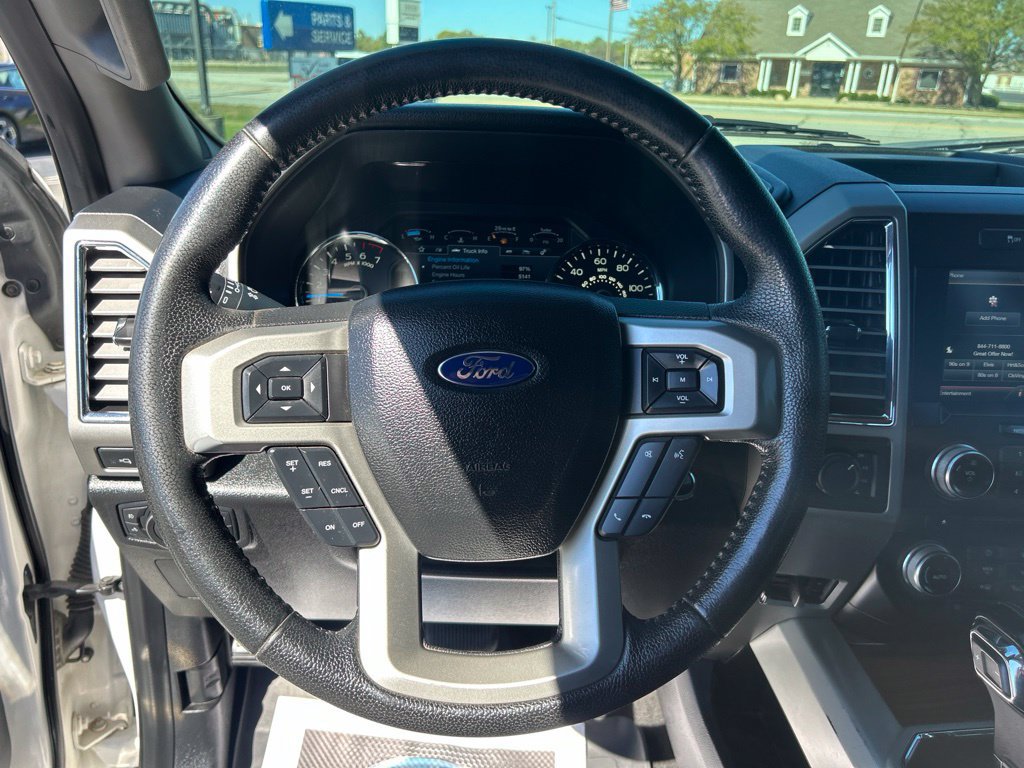 Used 2015 Ford F150 Lariat w/ Equipment Group 502A Luxury AWD/4WD image 19