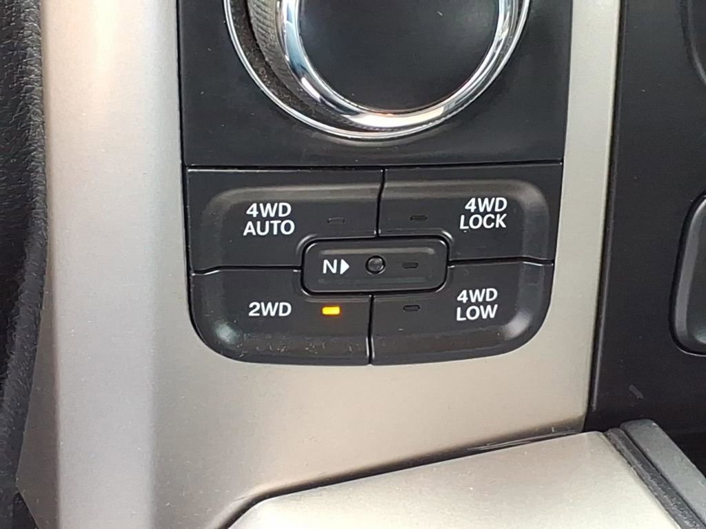 Used 2017 RAM 1500 Big Horn AWD/4WD image 19