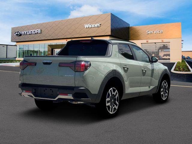 New 2026 Hyundai Santa Cruz Limited image 7