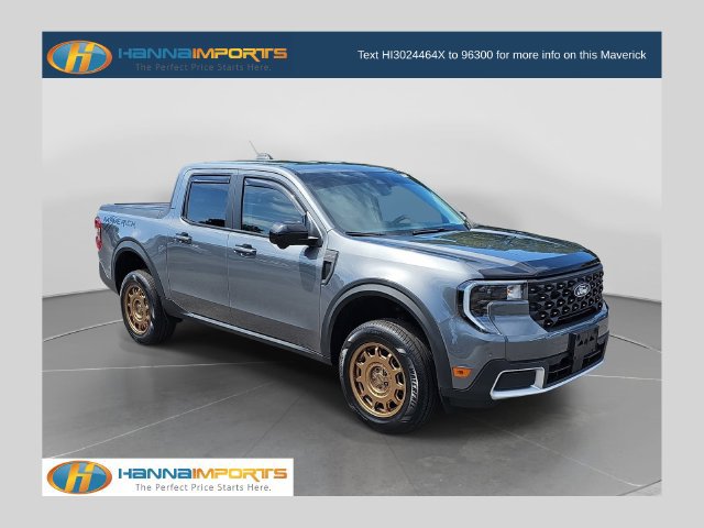 Used 2025 Ford Maverick Lariat