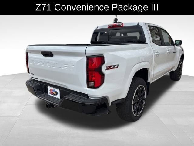 New 2026 Chevrolet Colorado Z71 w/ Technology Package image 7