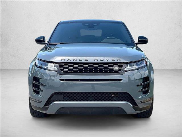Used 2023 Land Rover Range Rover Evoque R-Dynamic SE AWD/4WD image 3