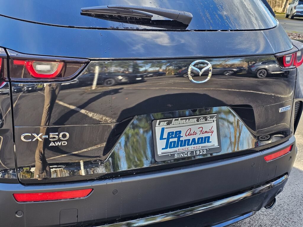 New 2026 MAZDA CX-50 AWD 2.5 Hybrid w/ Weather Package image 26