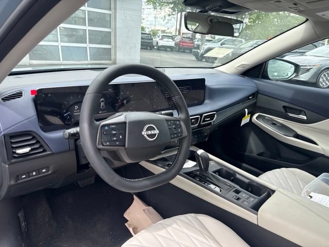 New 2026 Nissan Sentra SL w/ Floor Mat Package FWD image 10