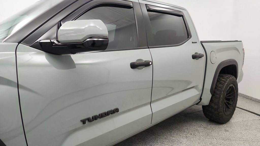 Used 2024 Toyota Tundra Limited AWD/4WD image 32