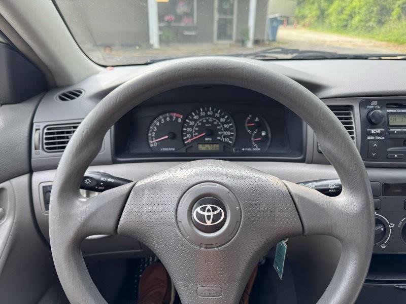 Used 2003 Toyota Corolla CE FWD image 16