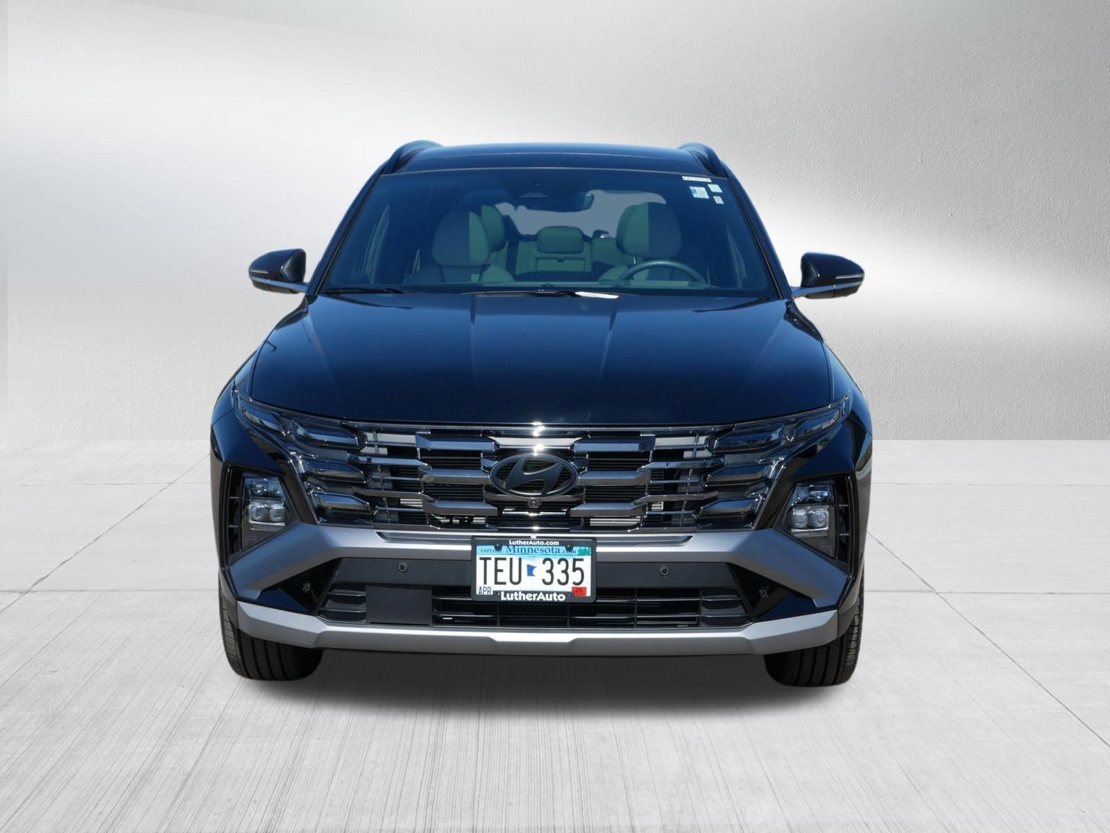 Certified 2025 Hyundai Tucson Limited video 2