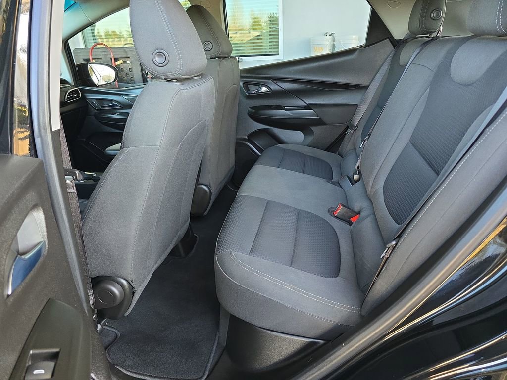Certified 2023 Chevrolet Bolt LT w/ Driver Confidence Package image 26