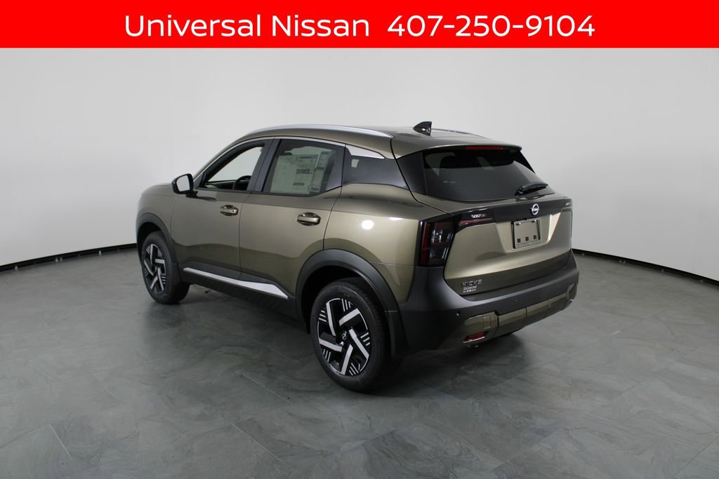 New 2026 Nissan Kicks SV FWD image 4