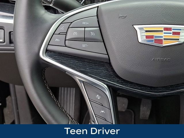 Used 2025 Cadillac XT5 Premium Luxury image 25