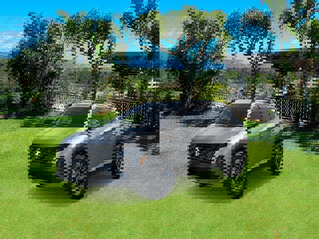 New 2026 Hyundai Tucson SEL