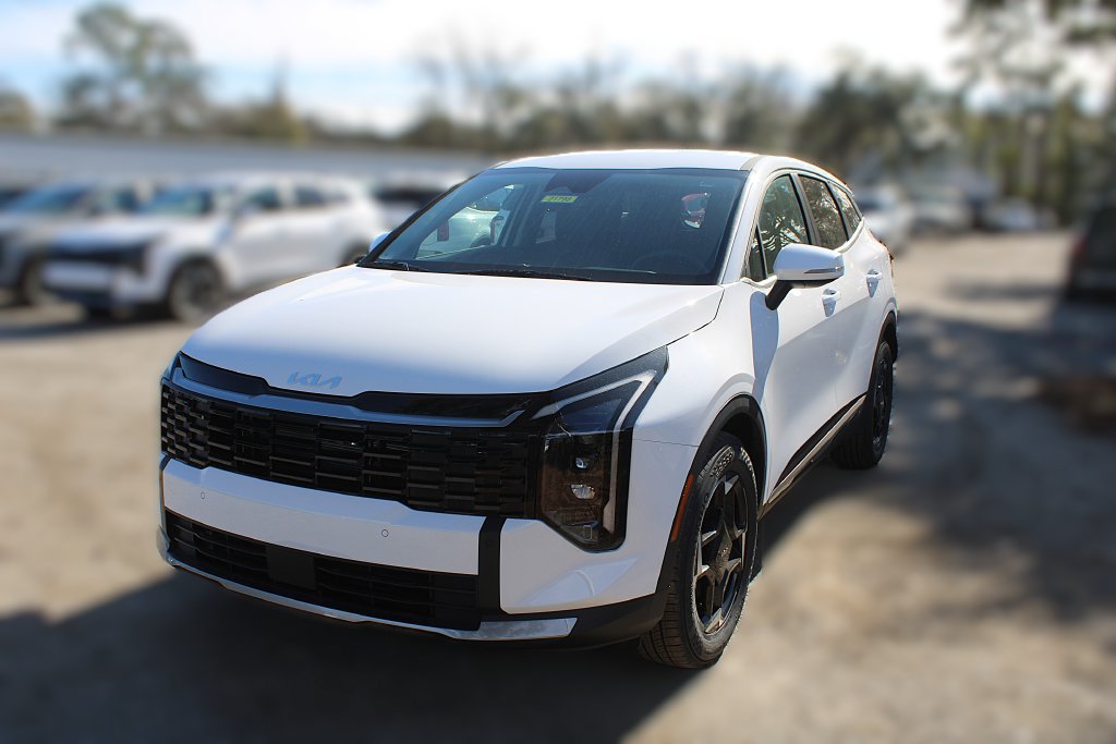 New 2027 Kia Sportage EX FWD image 16