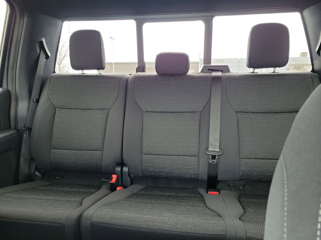 New 2026 Ford F150 XLT image 21