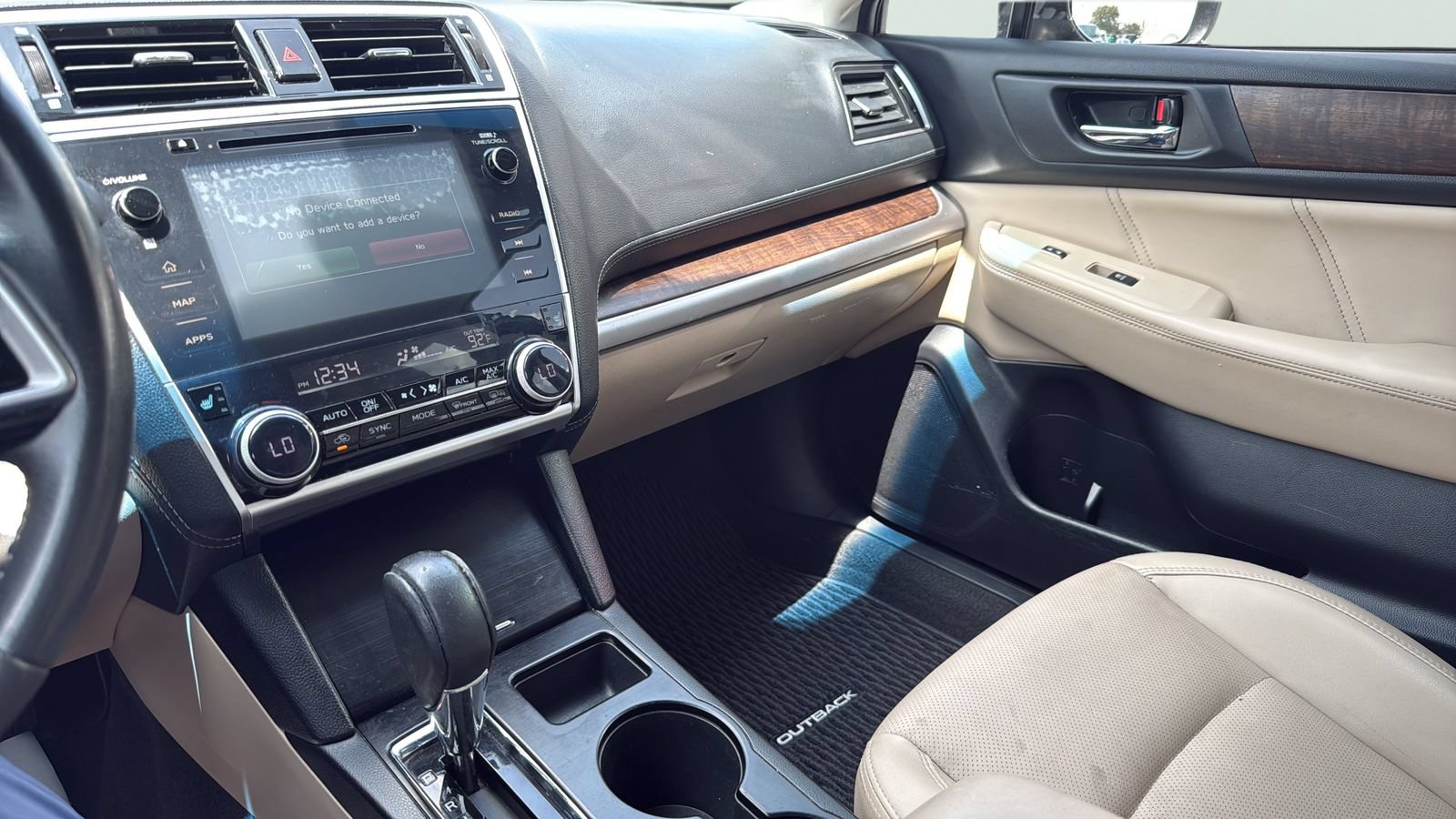 Used 2018 Subaru Outback 2.5i Limited AWD/4WD image 19