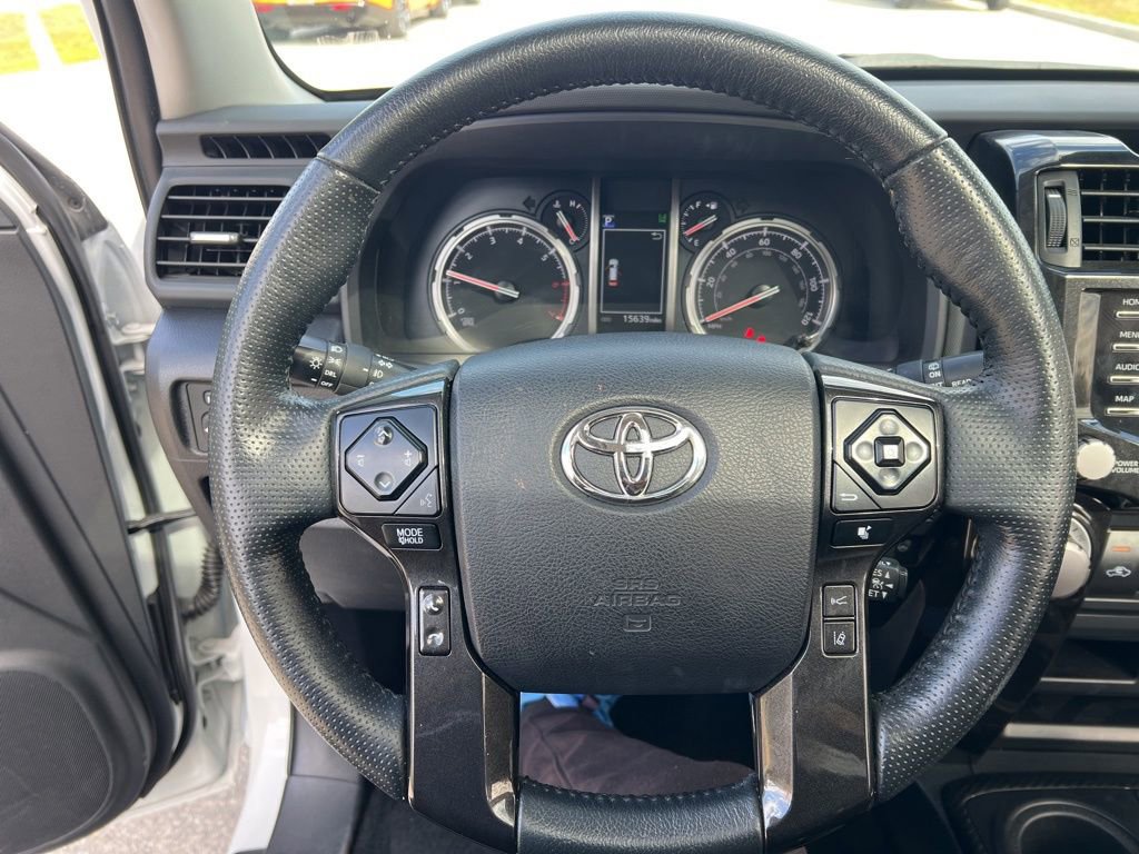 Used 2024 Toyota 4Runner TRD Off-Road Premium w/ Moonroof Package image 37