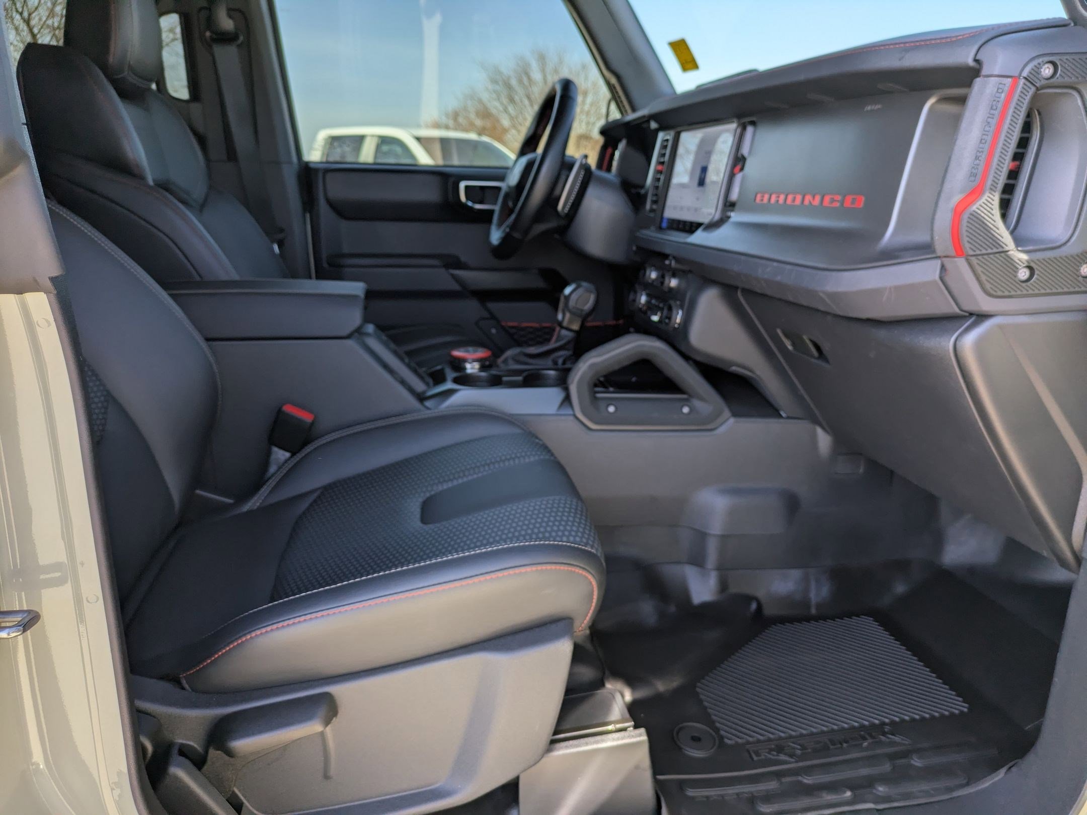 Used 2025 Ford Bronco Raptor image 25