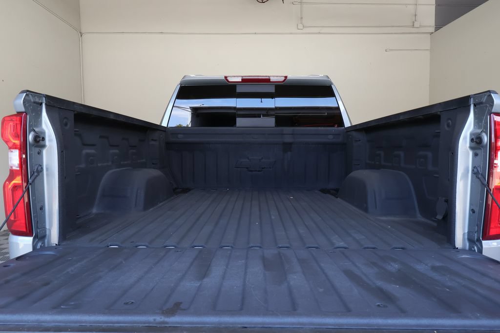 Used 2023 Chevrolet Silverado 1500 RST w/ RST All Star Premium Package AWD/4WD image 15
