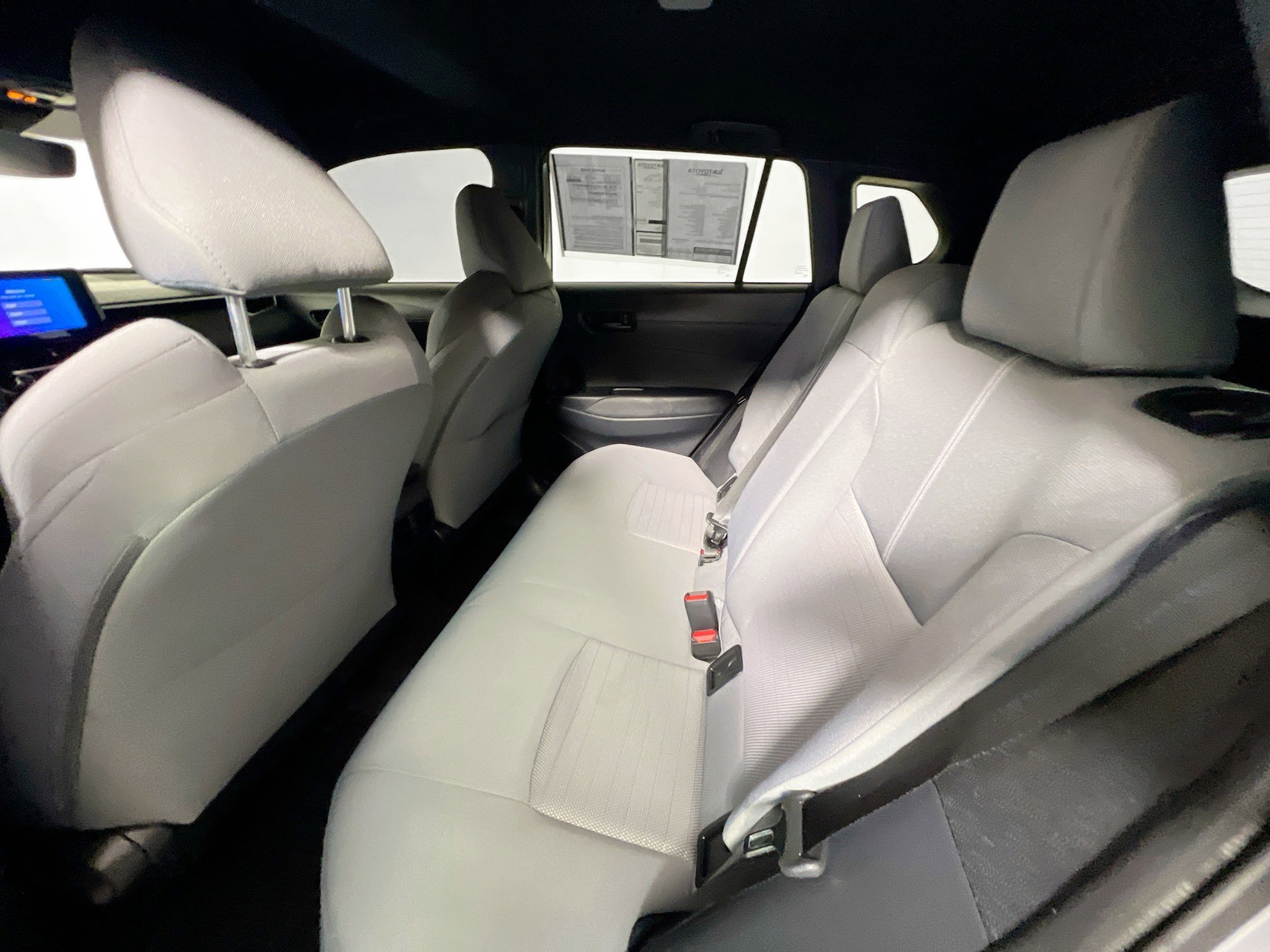 Used 2025 Toyota Corolla Cross AWD Hybrid image 29