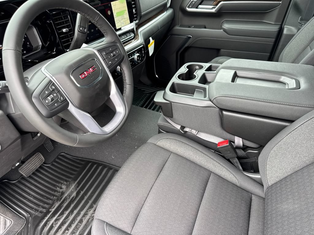 New 2026 GMC Sierra 1500 SLE w/ Preferred Package AWD/4WD image 9