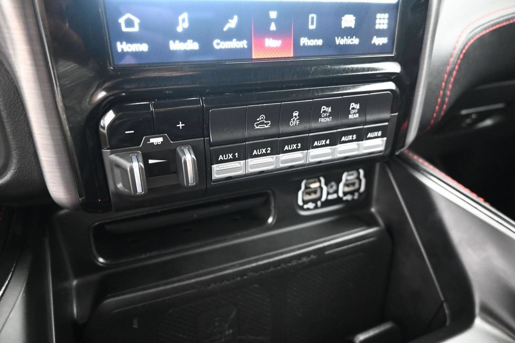 Used 2022 RAM 1500 TRX w/ TRX Level 2 Equipment Group AWD/4WD image 22