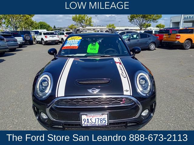Used 2017 MINI Cooper Clubman S AWD/4WD image 3