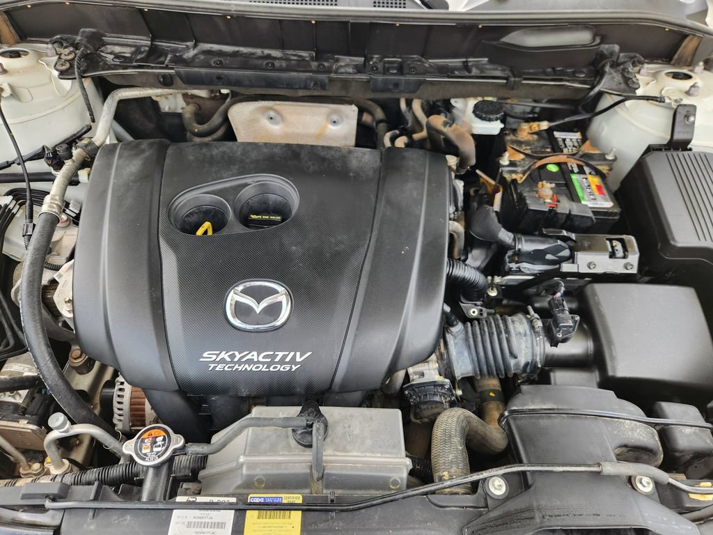 Used 2017 MAZDA CX-5 Grand Touring FWD image 30