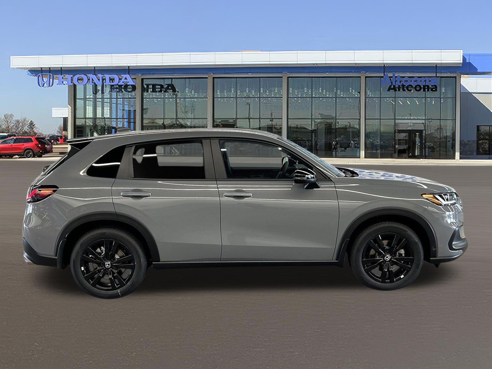 New 2026 Honda HR-V Sport image 6
