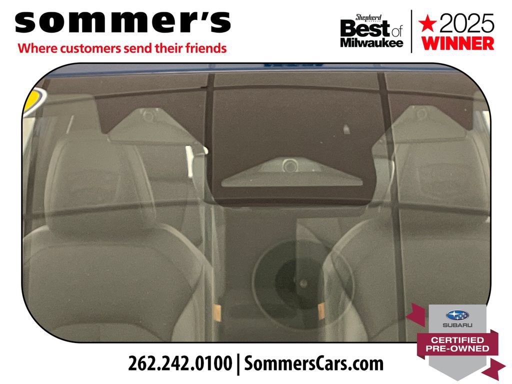 Certified 2026 Subaru Forester Wilderness AWD/4WD image 28