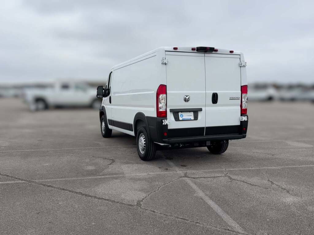 New 2026 RAM ProMaster 1500 image 9