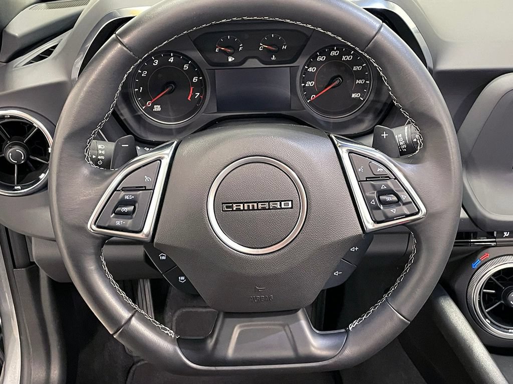 Used 2024 Chevrolet Camaro LT w/ RS Package RWD image 67