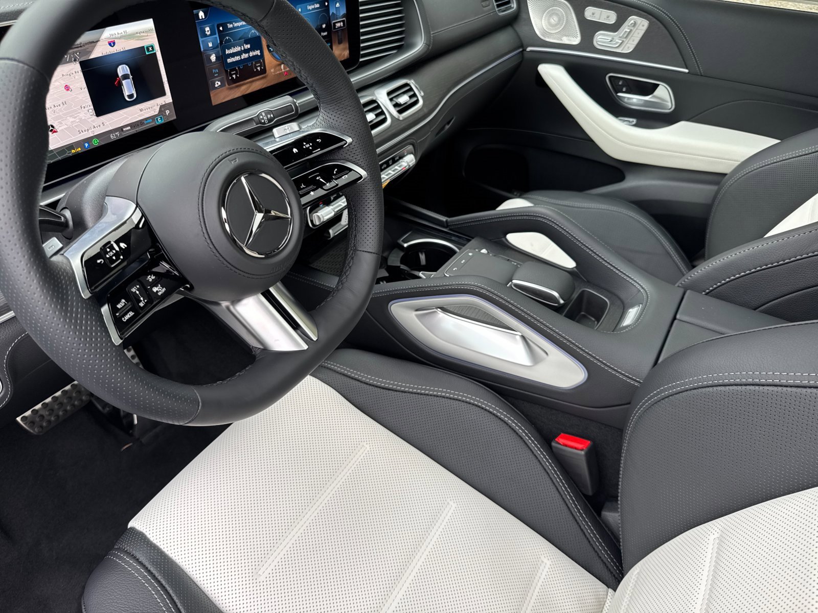 New 2026 Mercedes-Benz GLE 450 4MATIC Coupe image 10