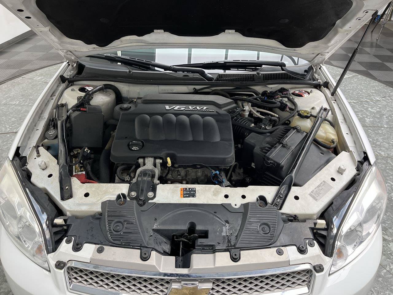 Used 2014 Chevrolet Impala Limited LS FWD image 23