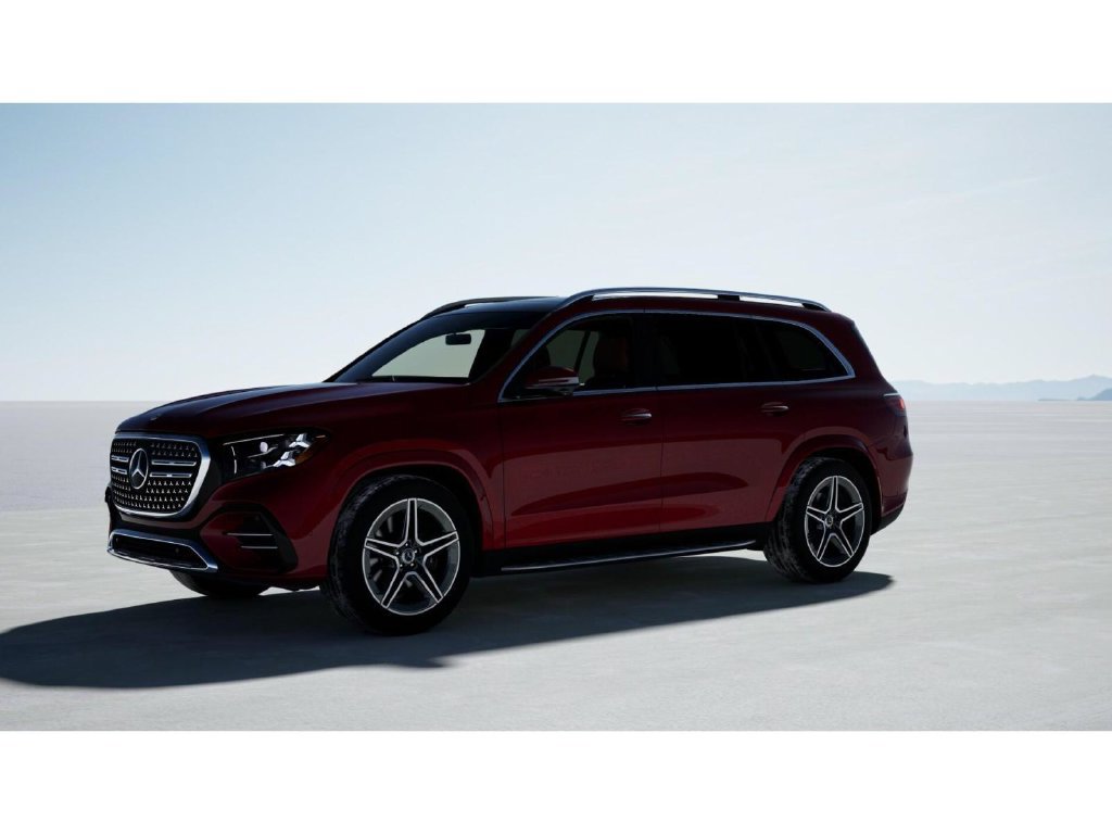New 2027 Mercedes-Benz GLS 450 4MATIC image 38