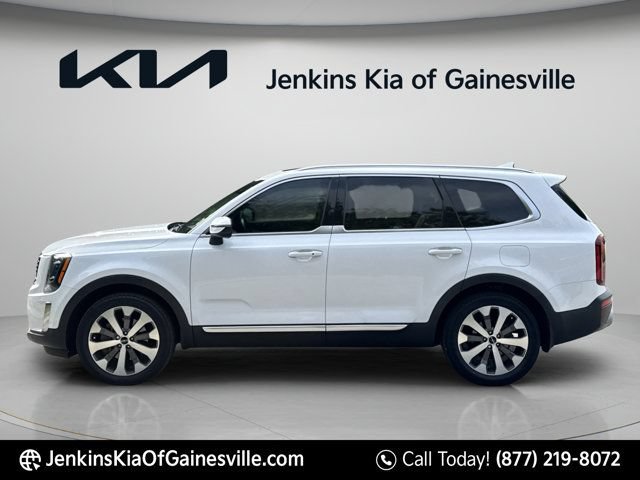Used 2022 Kia Telluride S FWD image 4