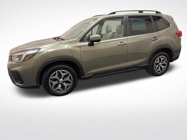 Used 2021 Subaru Forester Premium AWD/4WD image 8