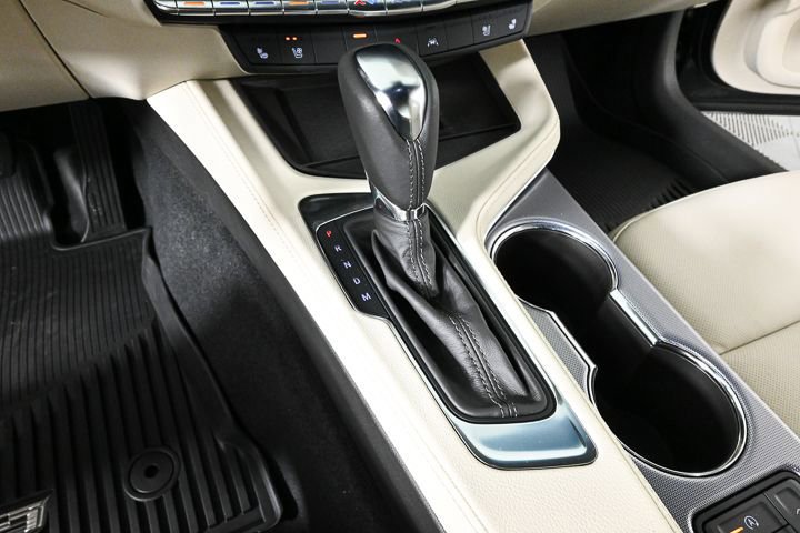 New 2025 Cadillac CT4 Premium Luxury image 16