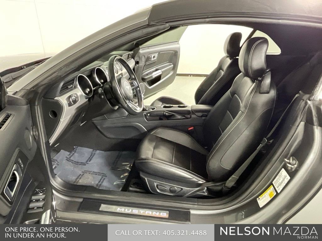 Used 2021 Ford Mustang Premium image 12