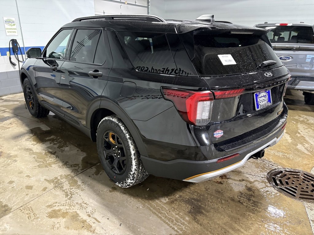 New 2026 Ford Explorer Tremor w/ Tremor Ultimate Package image 4