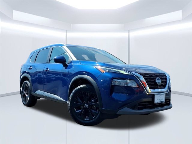 Certified 2023 Nissan Rogue SV w/ SV Premium B Package