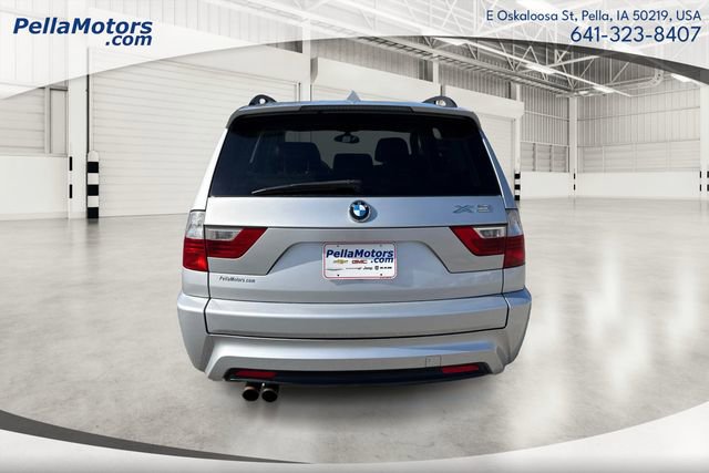 Used 2010 BMW X3 xDrive30i AWD/4WD image 4